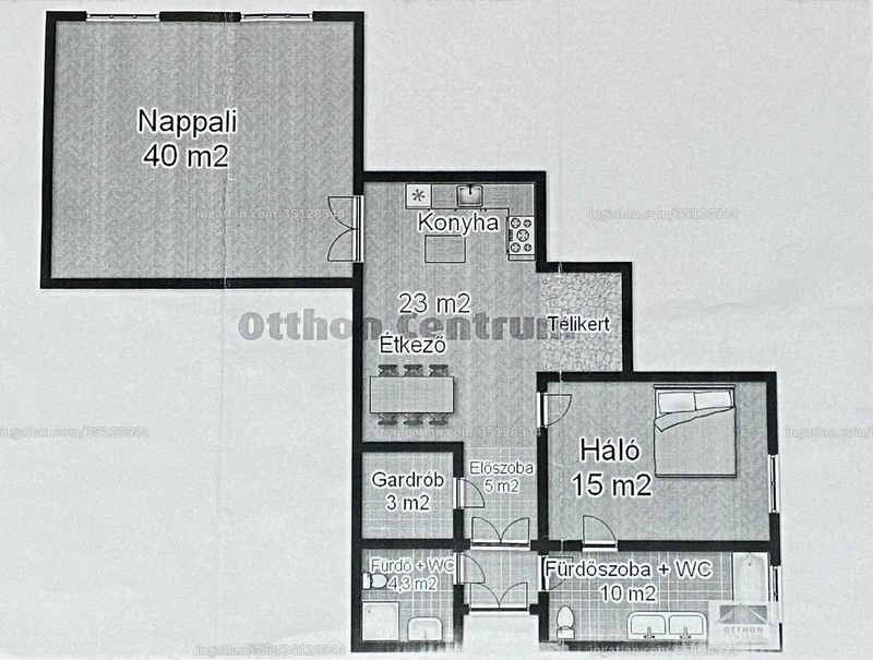 Ingatlan kép