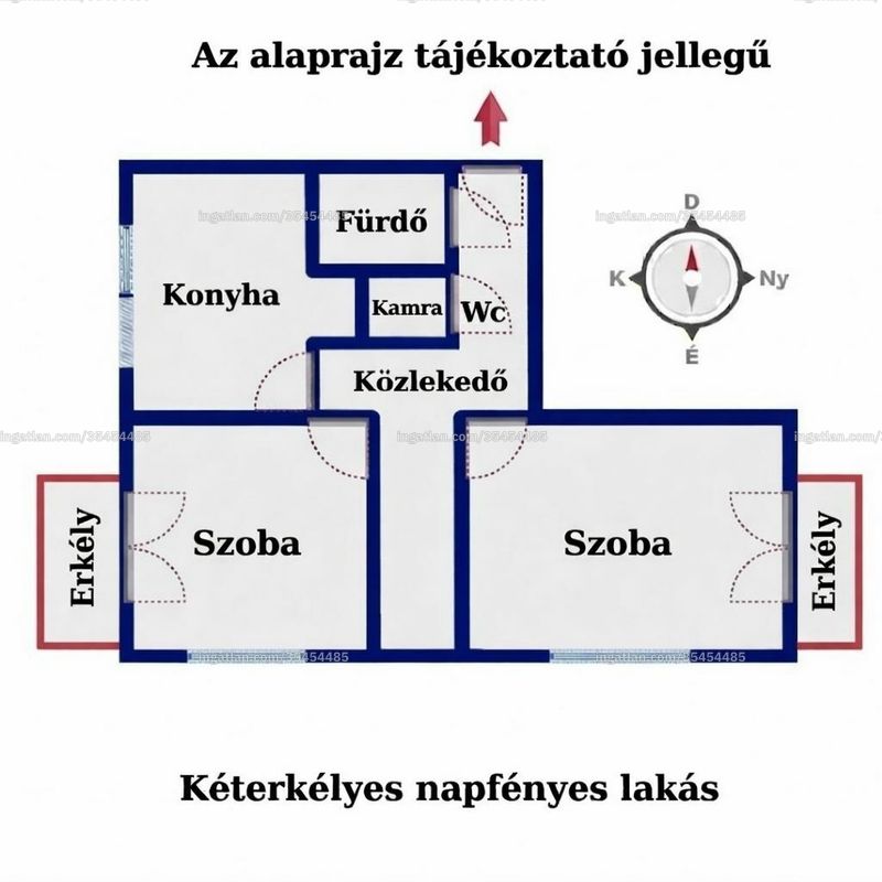 Picture of the real estate