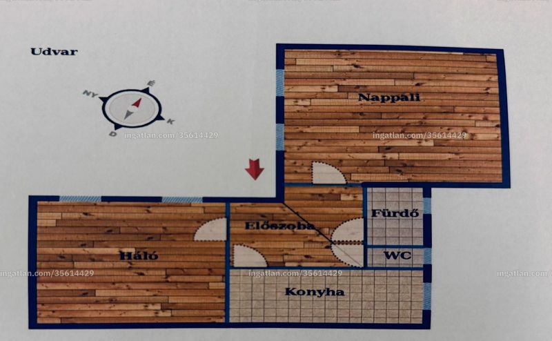 Picture of the real estate
