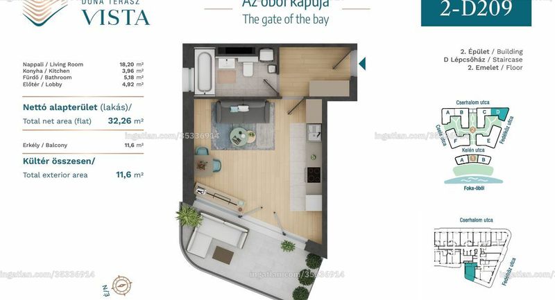 Picture of the real estate
