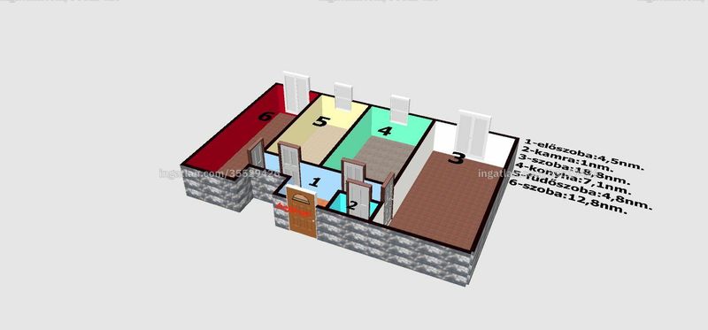 Picture of the real estate