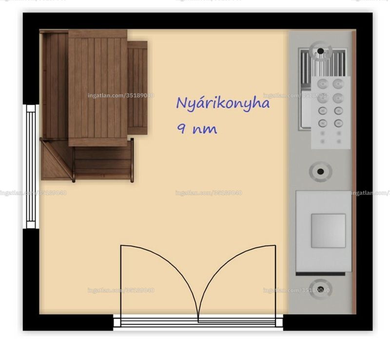 Picture of the real estate