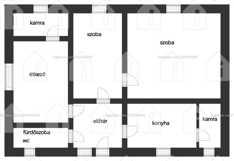 Picture of the real estate