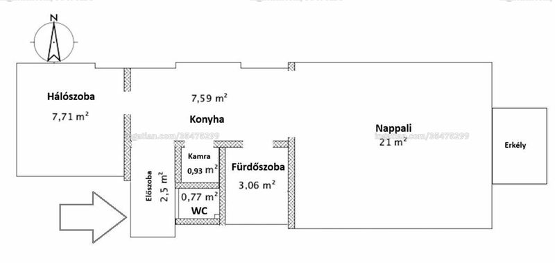 Picture of the real estate