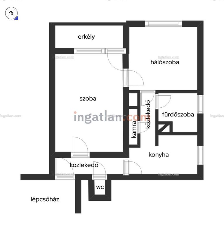 Picture of the real estate