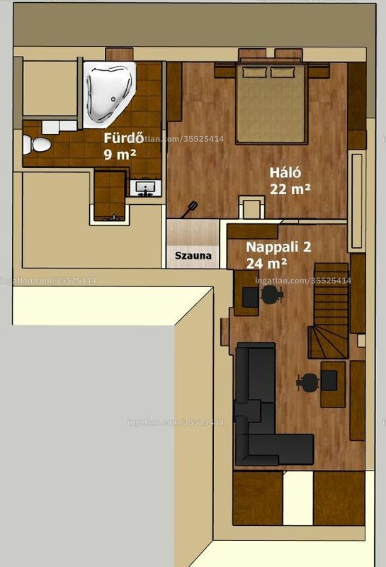 Picture of the real estate