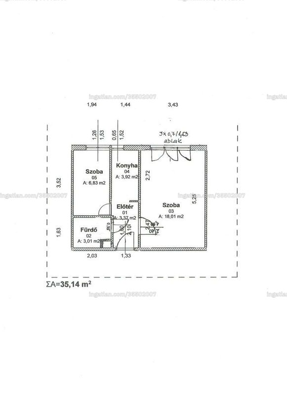 Picture of the real estate