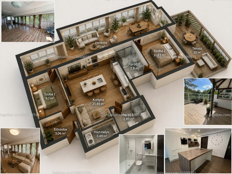Picture of the real estate