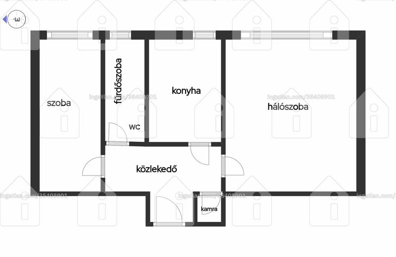 Picture of the real estate
