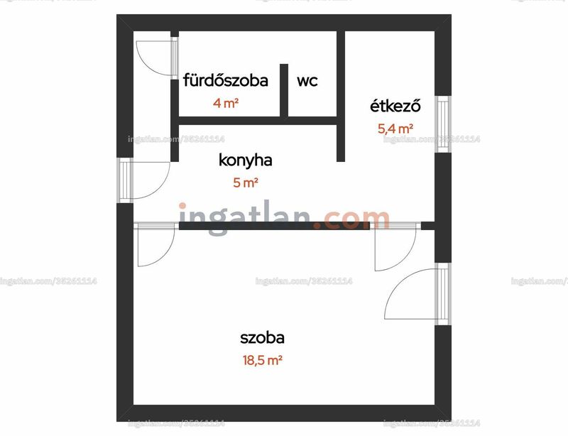 Picture of the real estate