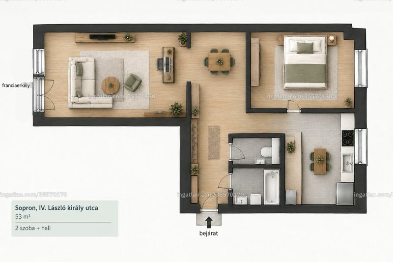 Listing photo