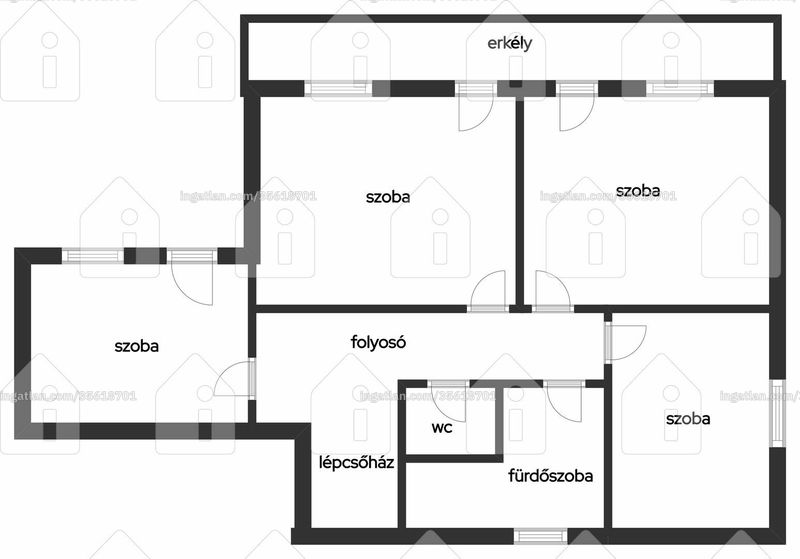 Picture of the real estate