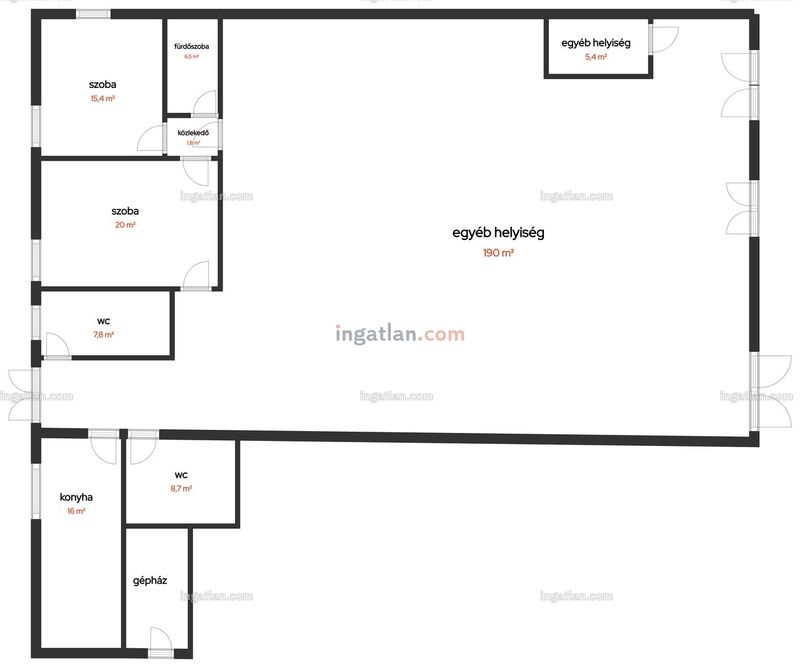 Picture of the real estate