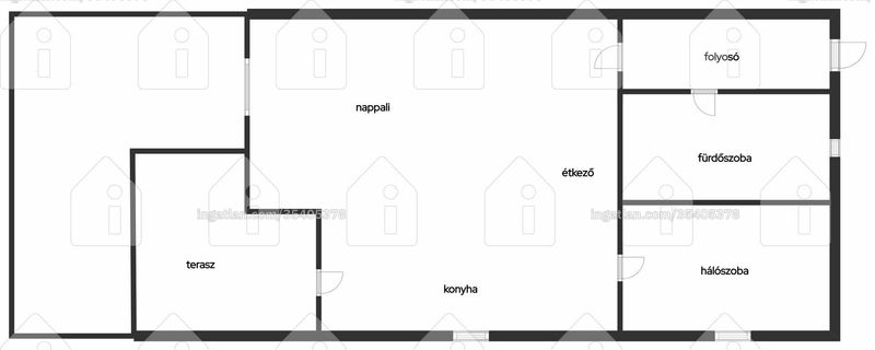 Picture of the real estate