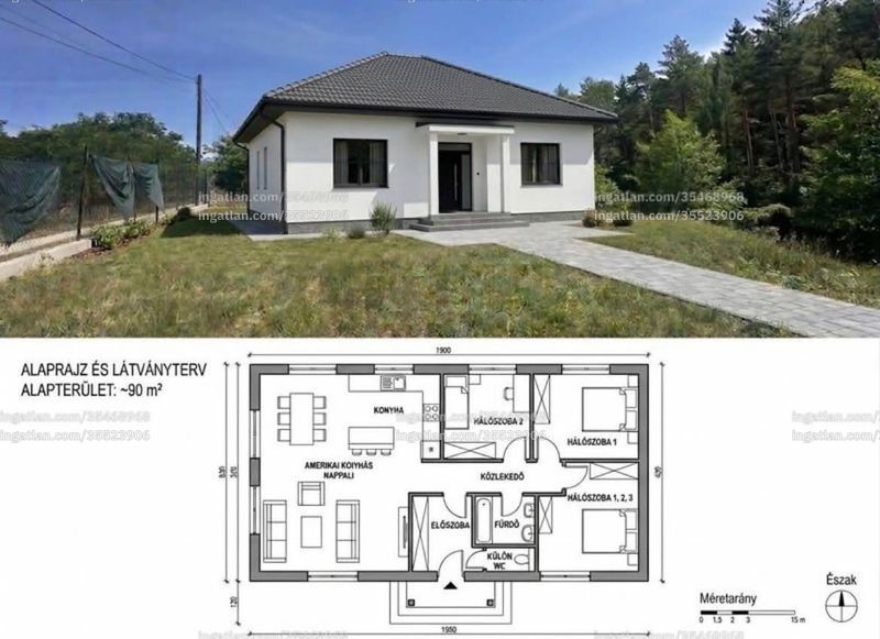 Picture of the real estate