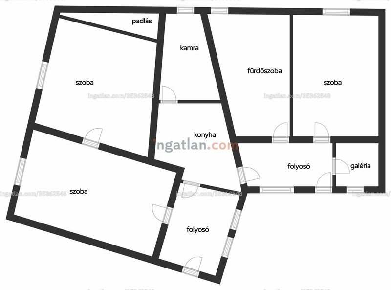 Picture of the real estate