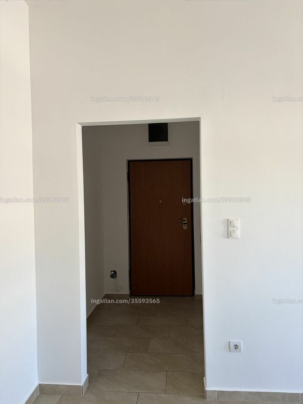 entrance from the inside