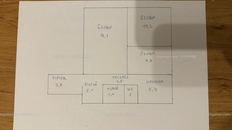 Picture of the real estate