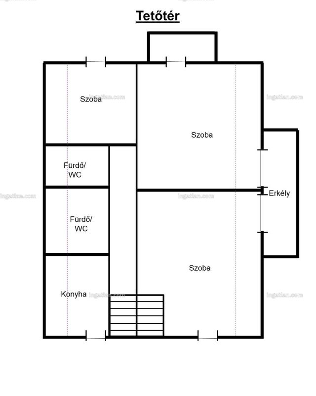 Picture of the real estate