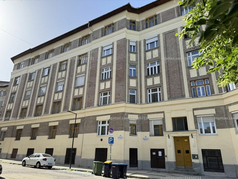 outside of the building