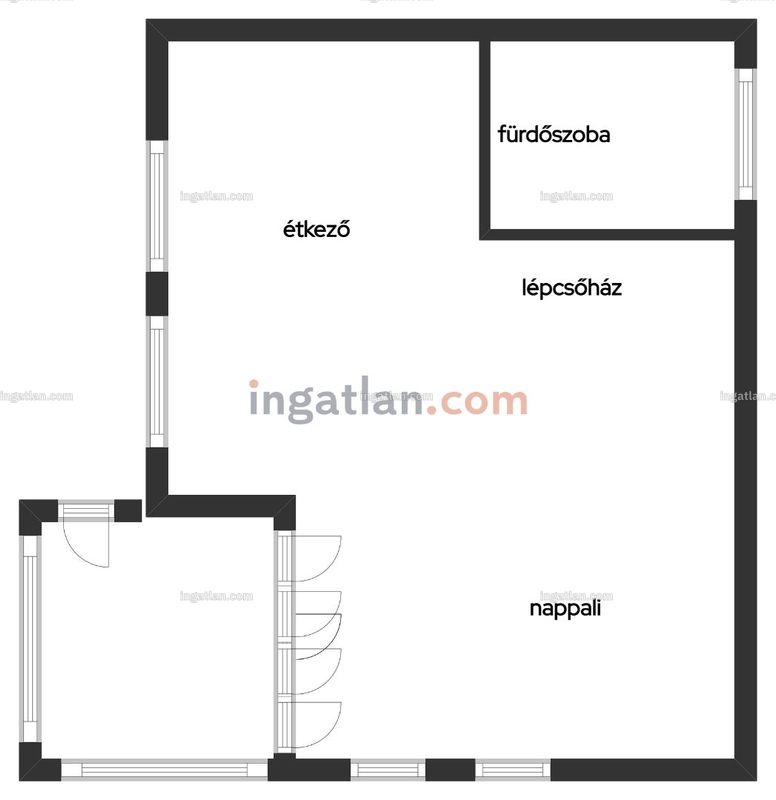 Picture of the real estate