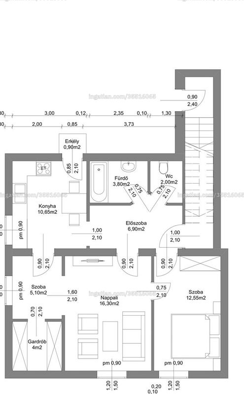 Picture of the real estate