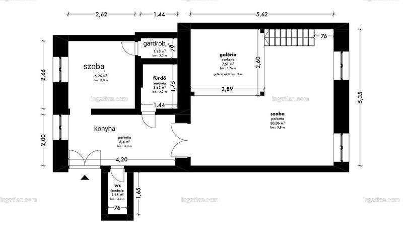 Listing photo