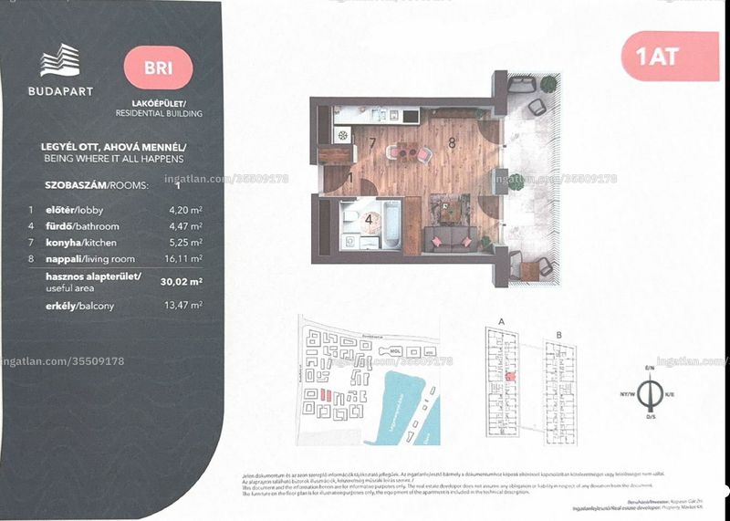 Picture of the real estate