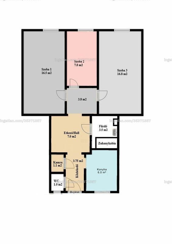 Picture of the real estate