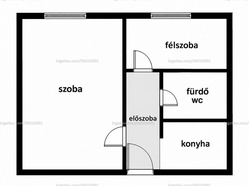 Picture of the real estate