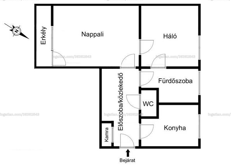 Picture of the real estate
