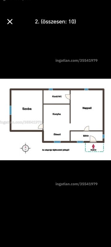Picture of the real estate