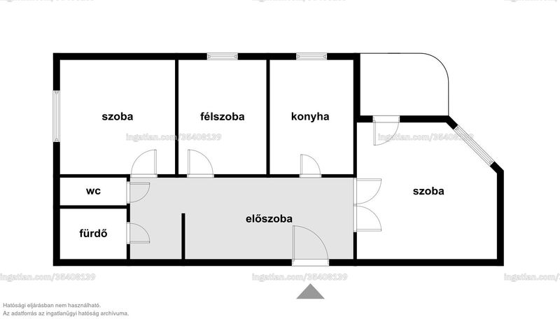 Picture of the real estate