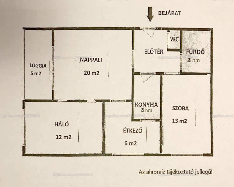 Listing photo