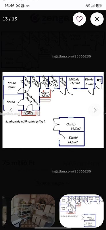 Listing photo