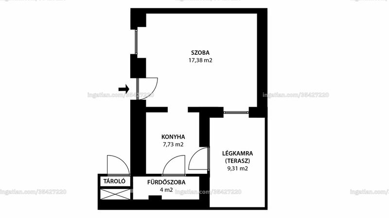 Listing photo