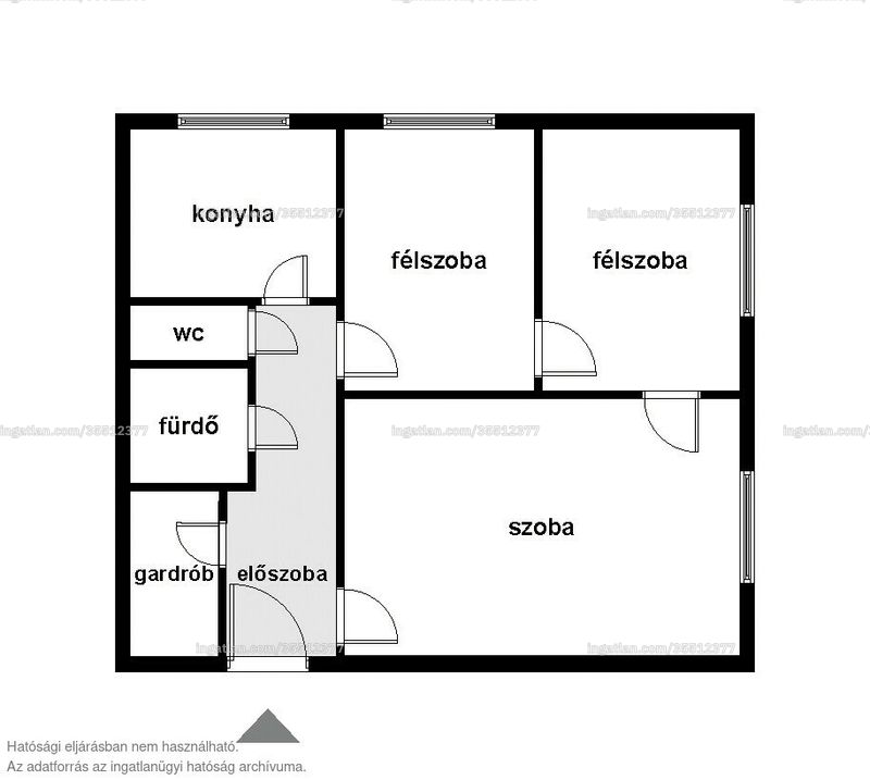 Picture of the real estate