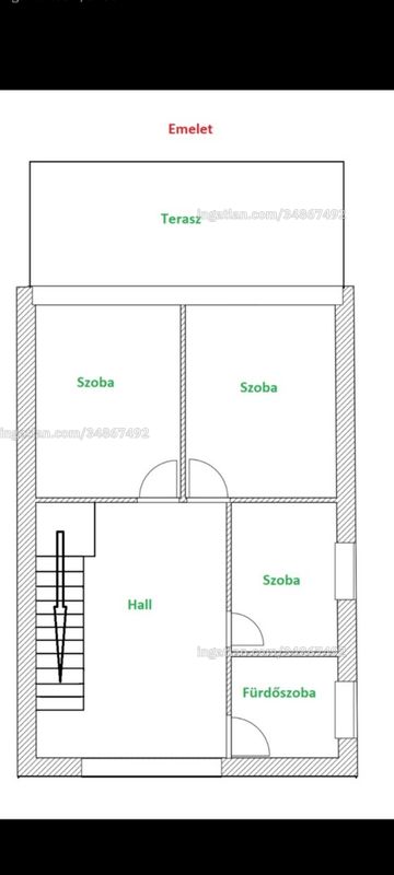 Picture of the real estate