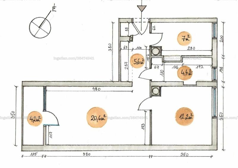 Picture of the real estate