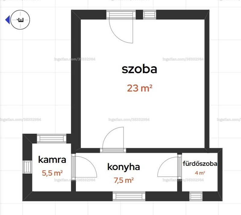 Picture of the real estate