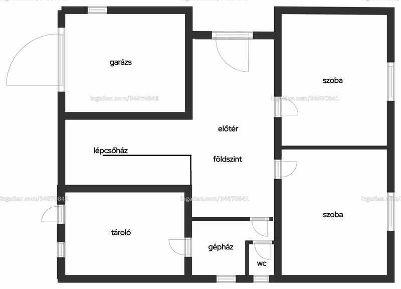 Picture of the real estate