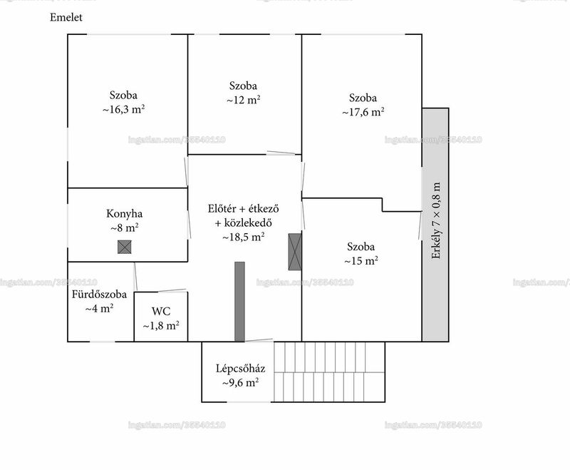 Picture of the real estate