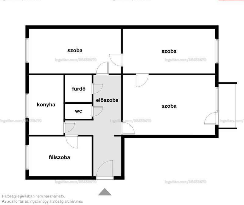 Picture of the real estate