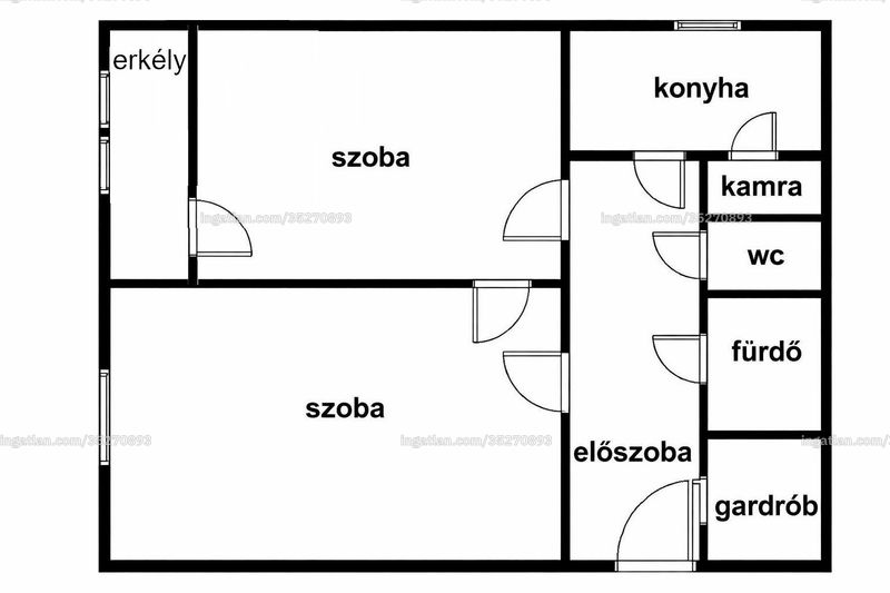 Picture of the real estate
