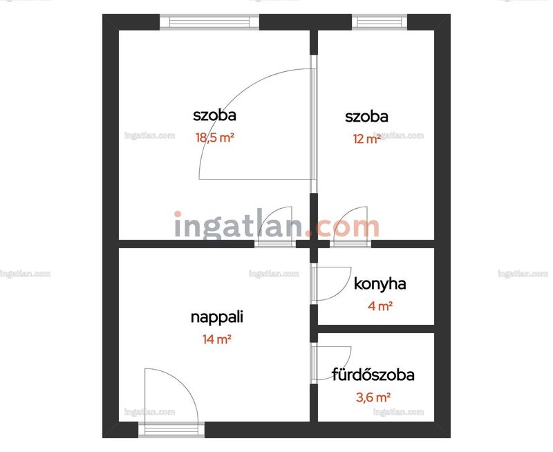Picture of the real estate