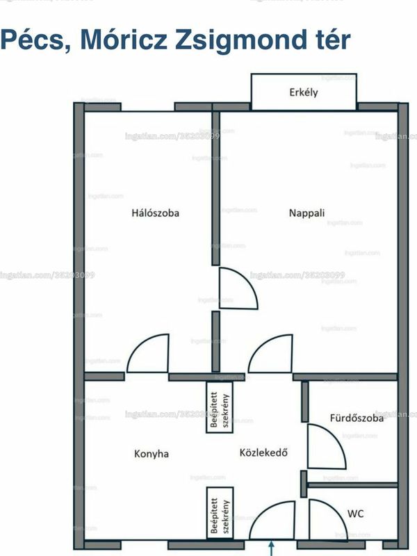 Picture of the real estate