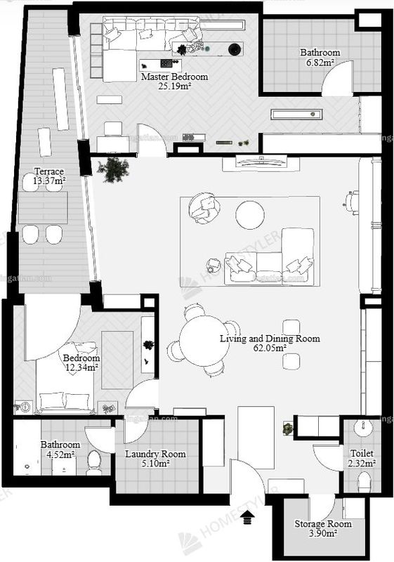 Picture of the real estate