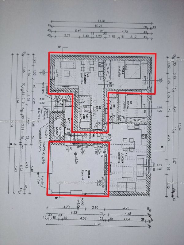 Picture of the real estate