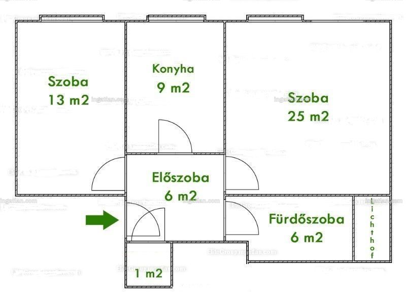 Picture of the real estate