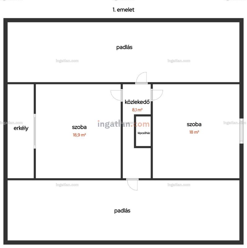 Picture of the real estate